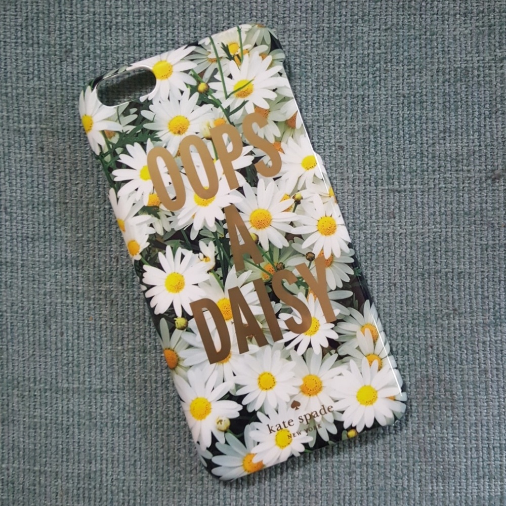 Kate Spade iPhone 6+ case